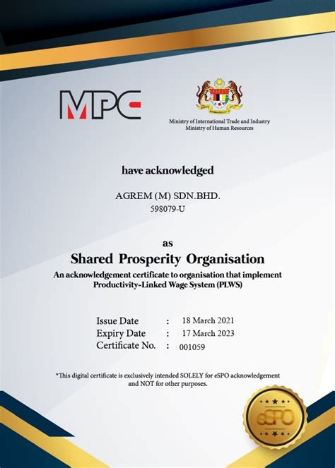 mpc certificate programs.